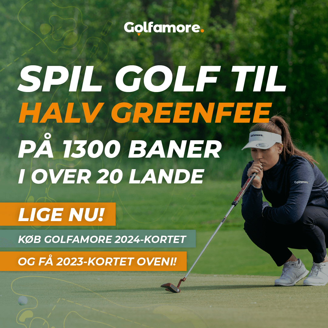 Golfhæftet kampagne