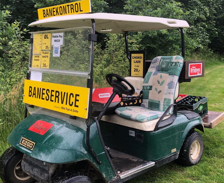 Baneservicebil